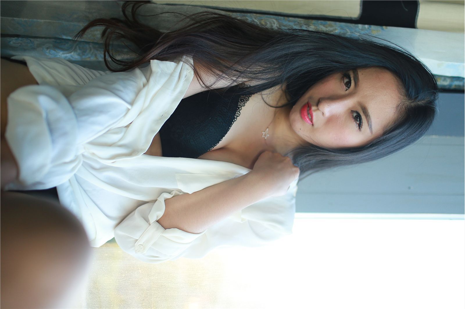 性感模特写真 莉莉2014.09.03 2